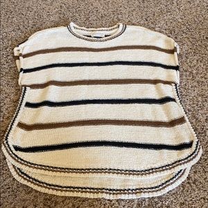 Universal thread sweater tank